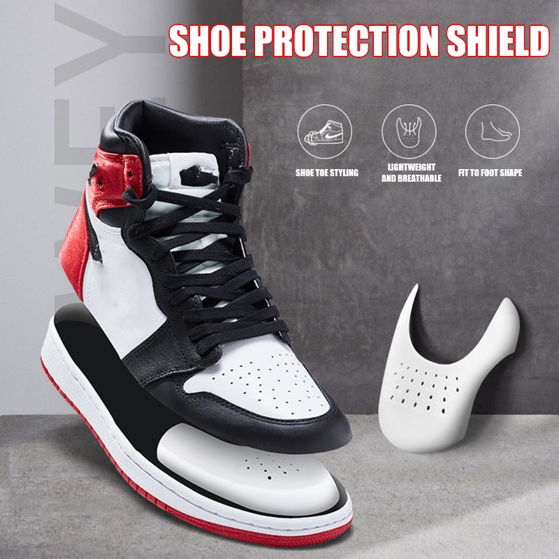 Crease Protector รองเท้าหัว St - Sneaker Care Accessories บทวิจารณ์และราคา