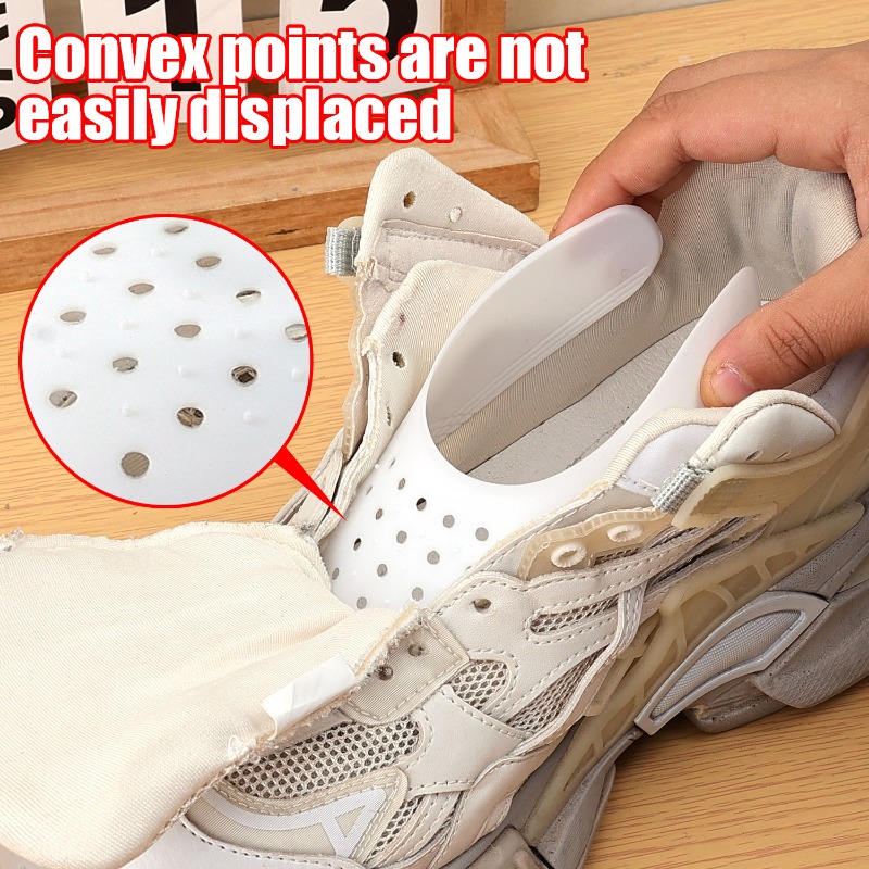 Crease Protector รองเท้าหัว St - Sneaker Care Accessories บทวิจารณ์และราคา