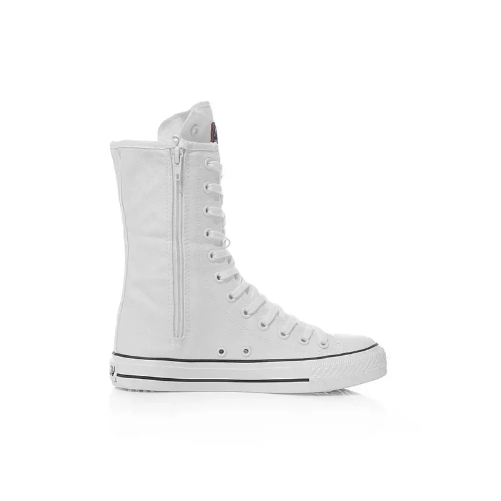 รองเท้าวิ่งกีฬาผูกเชือกครึ่งท่ - Sneaker Zone บทวิจารณ์และราคา