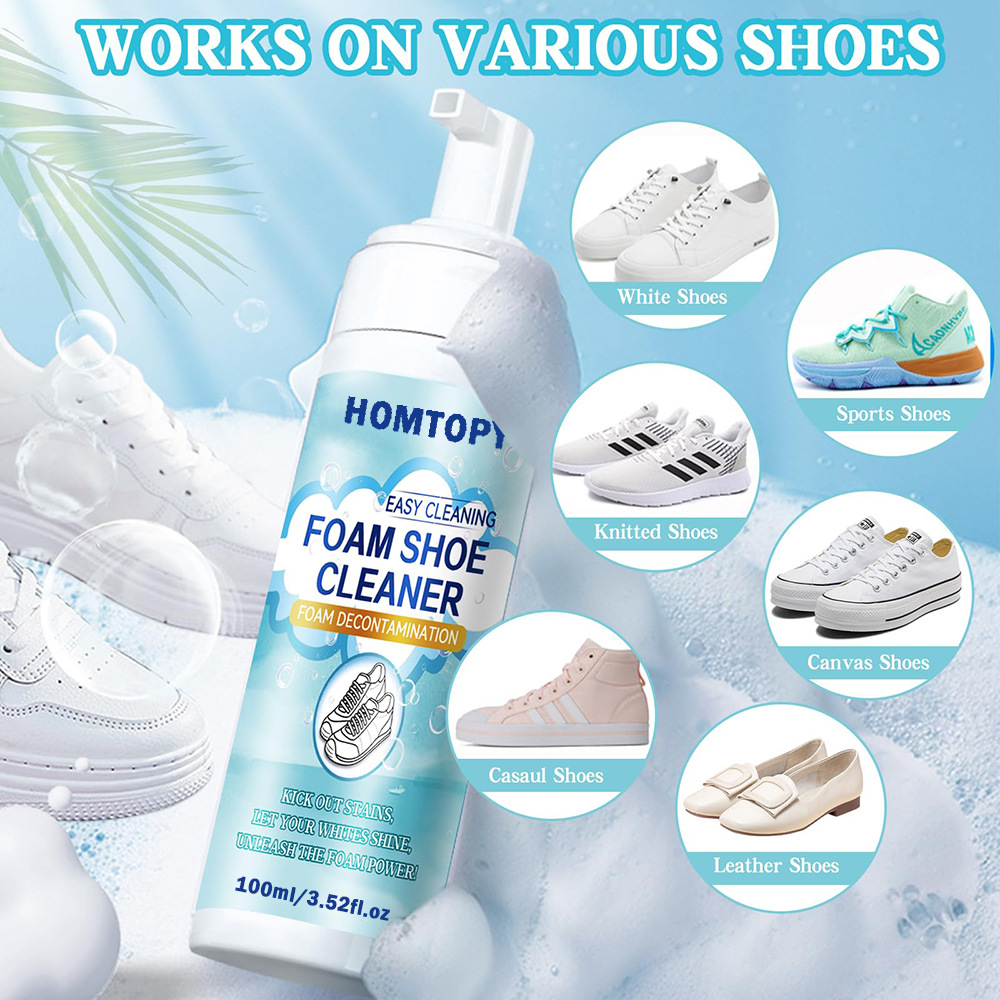 ชุดทำความสะอาดรองเท้า น้ำยาทำค - Sneaker Care Accessories บทวิจารณ์และราคา