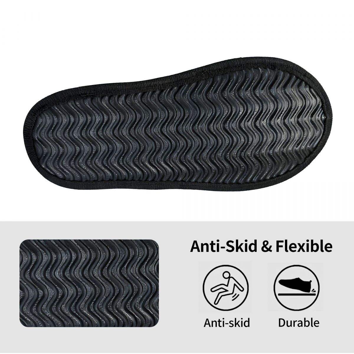 รองเท้าแตะในบ้านแบบนุ่มพิเศษลา - Insole Memory Foam บทวิจารณ์และราคา